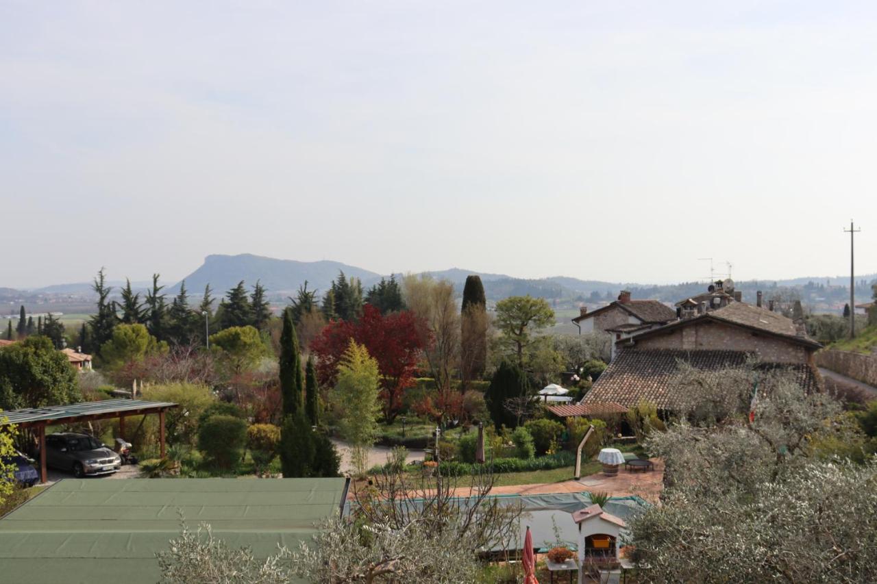 Monika Holiday 88 Astro Sul Garda กอสเตร์มาโน ภายนอก รูปภาพ