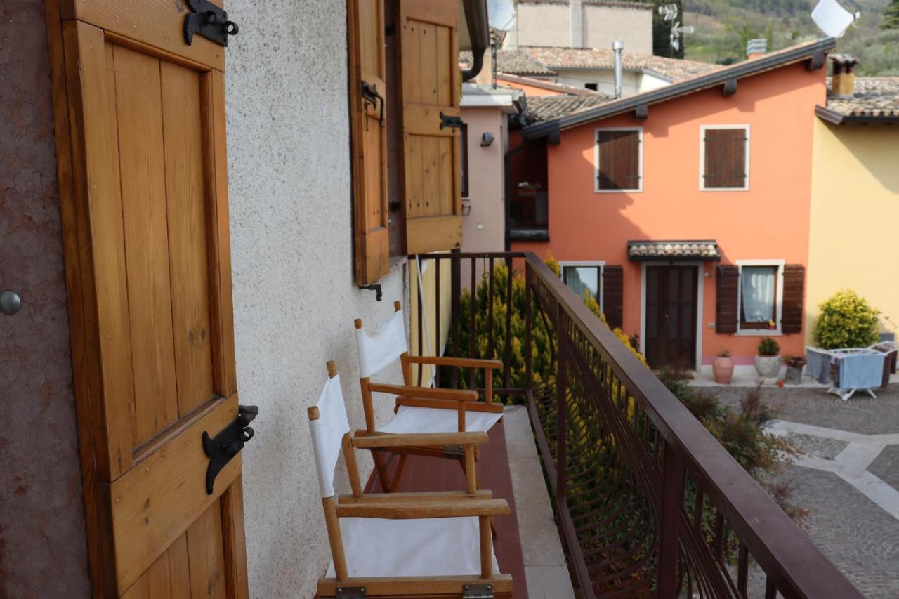 Monika Holiday 88 Astro Sul Garda กอสเตร์มาโน ภายนอก รูปภาพ