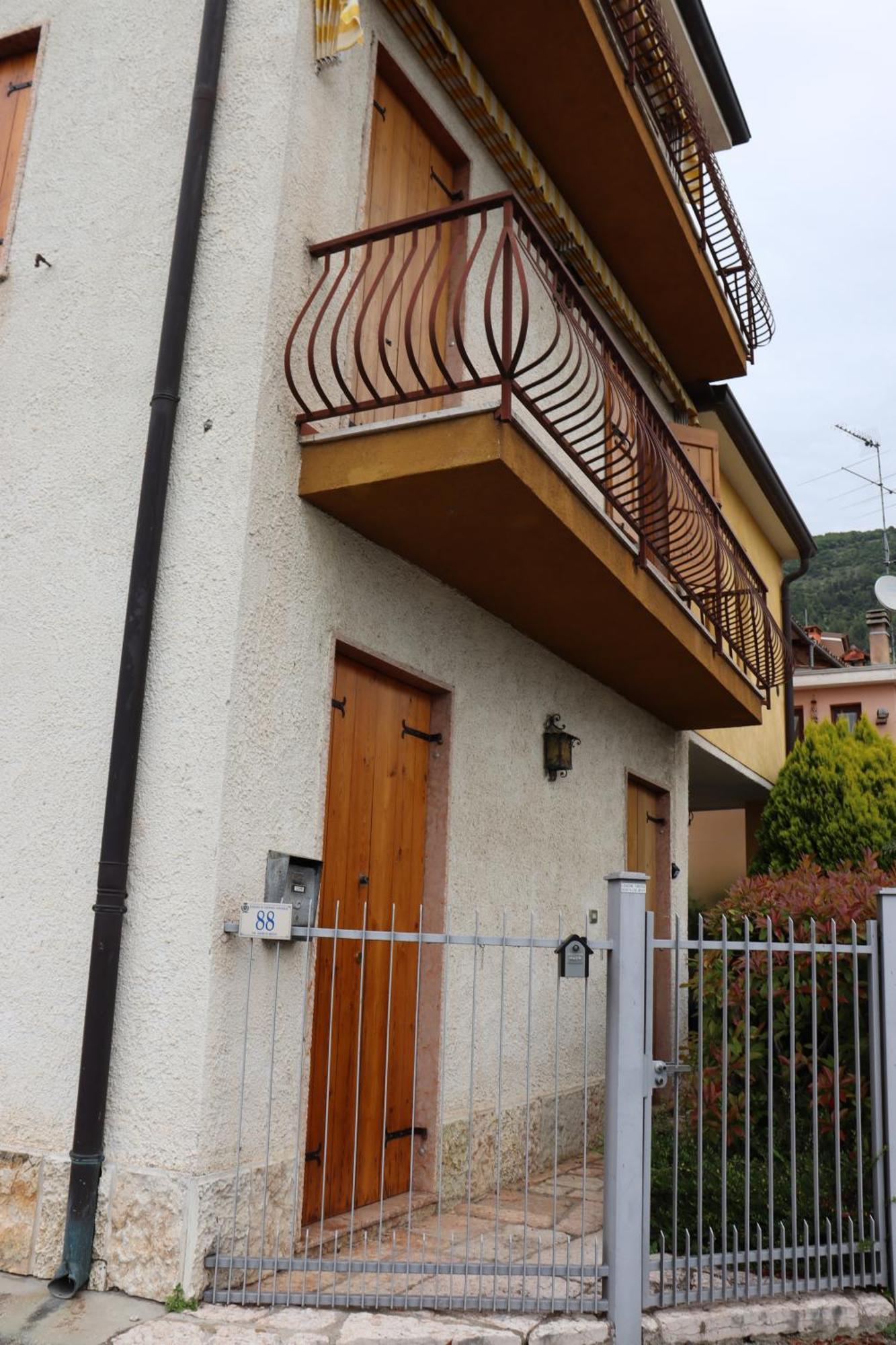 Monika Holiday 88 Astro Sul Garda กอสเตร์มาโน ภายนอก รูปภาพ