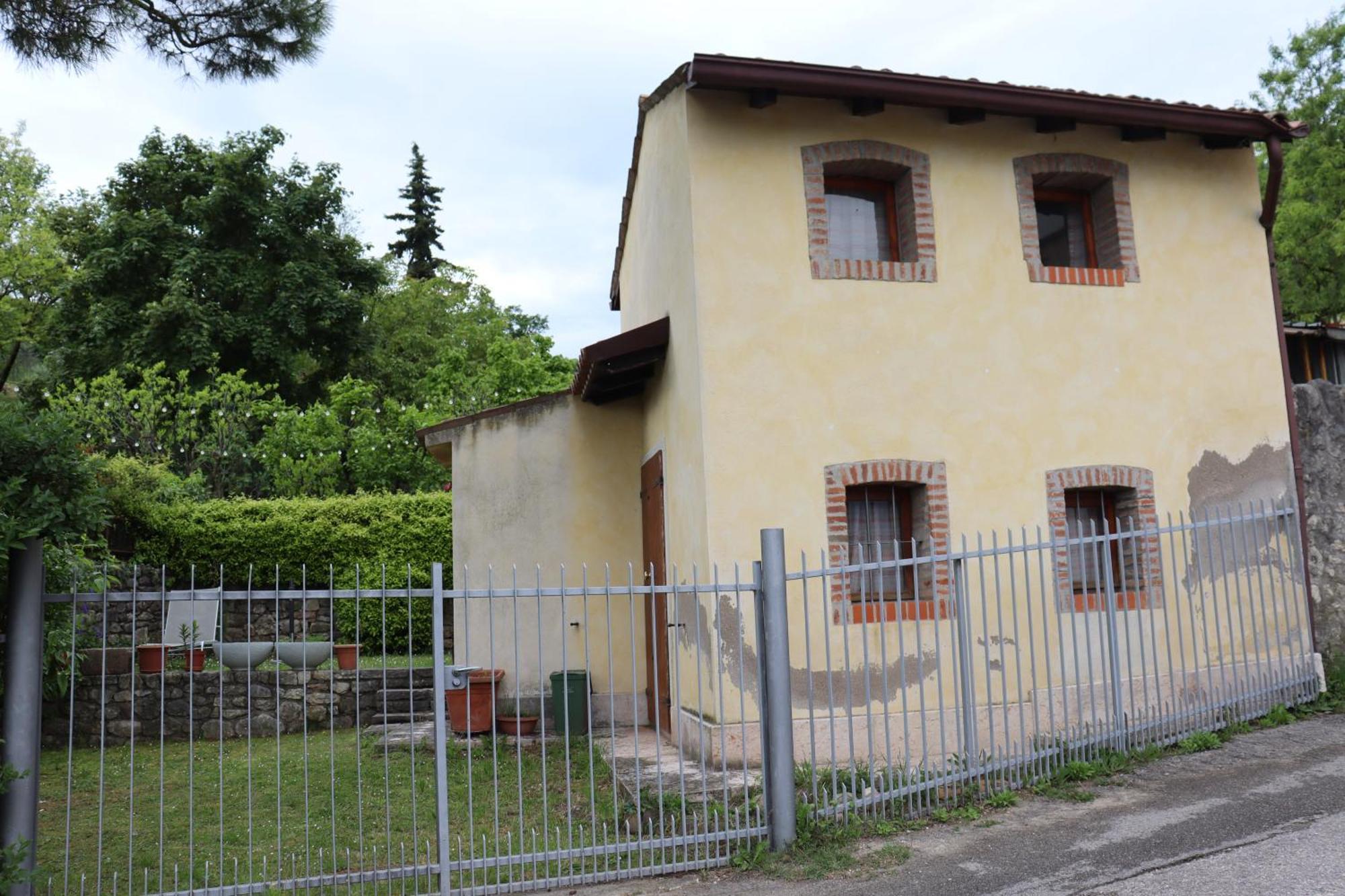 Monika Holiday 88 Astro Sul Garda กอสเตร์มาโน ภายนอก รูปภาพ